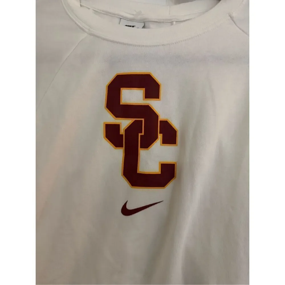Nike USC long sleeve